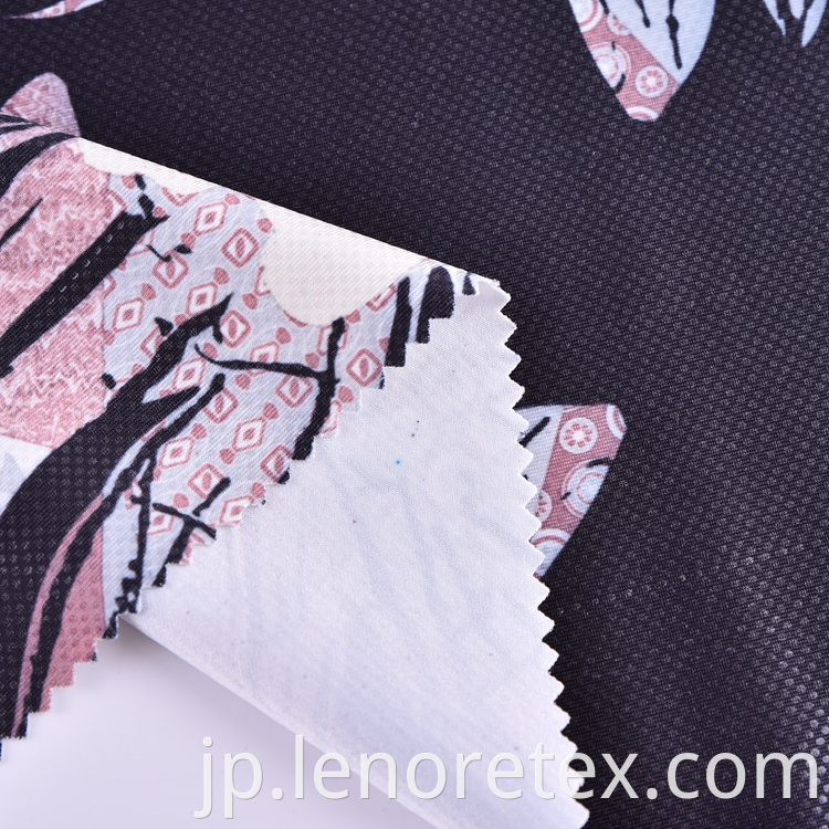 Jersey Print Fabric